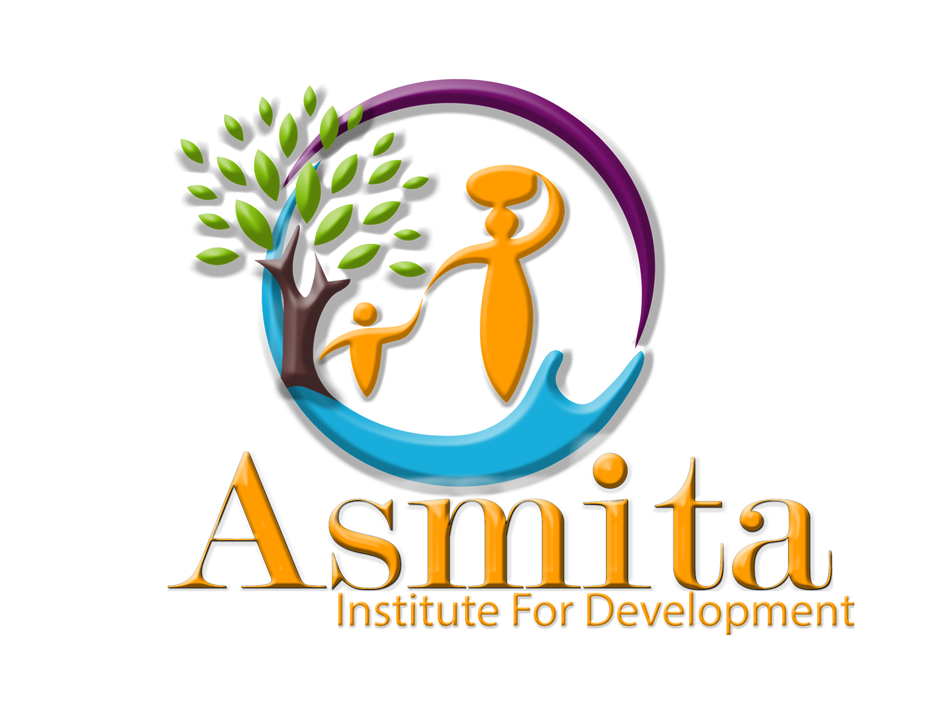 Asmita Institute Logo