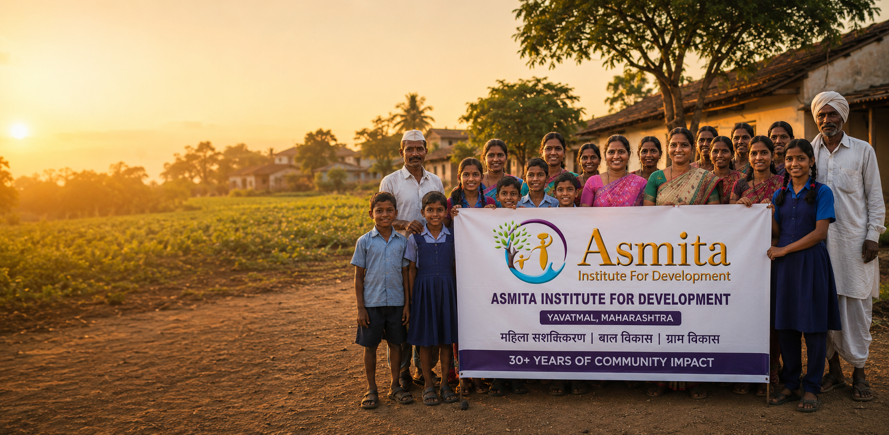 Rural empowerment in Yavatmal