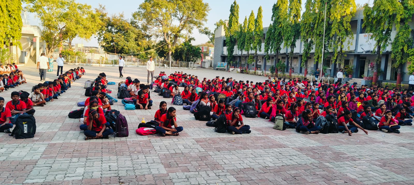 Mukti Rath Campaign