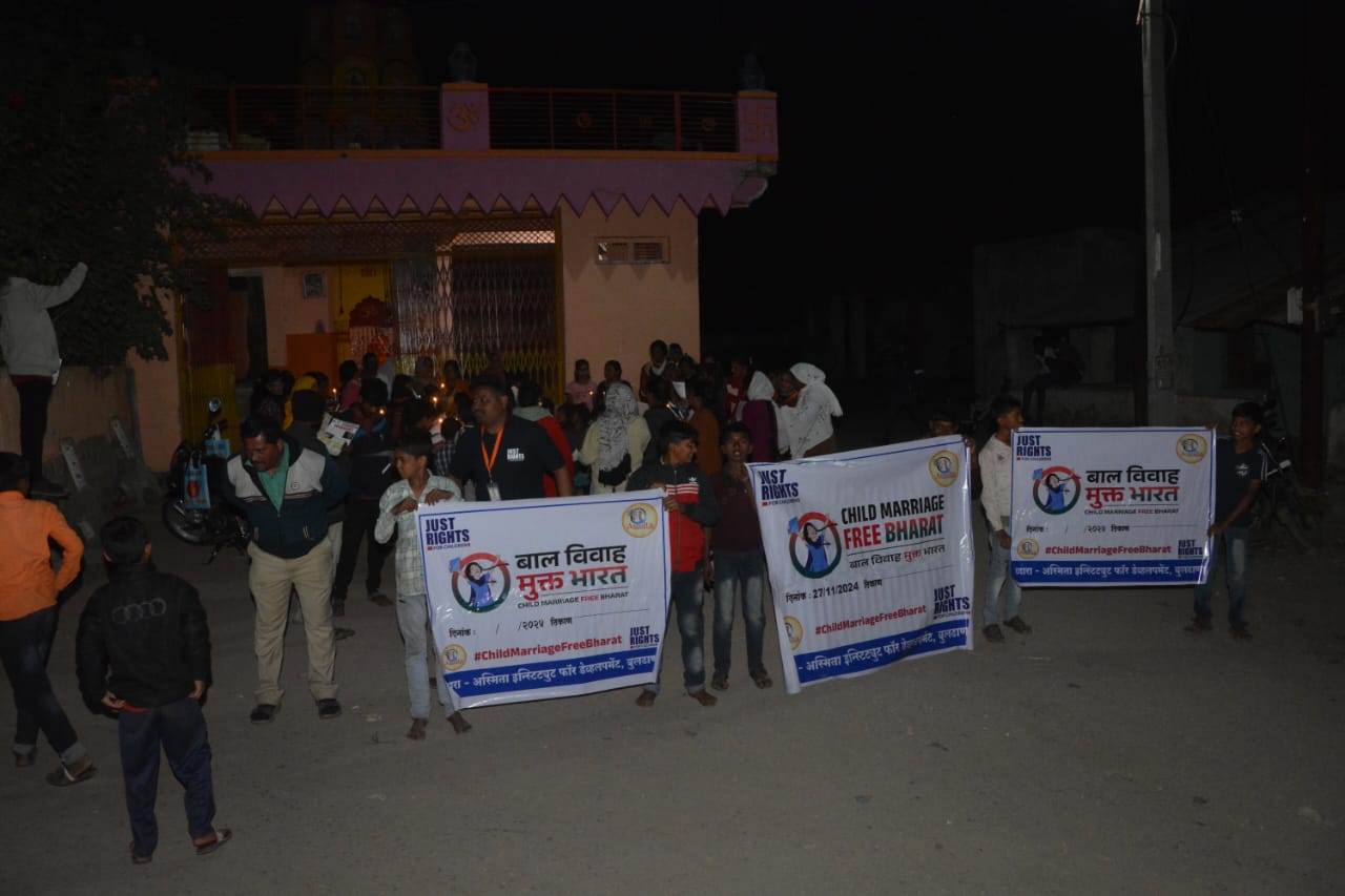 Mukti Rath campaign