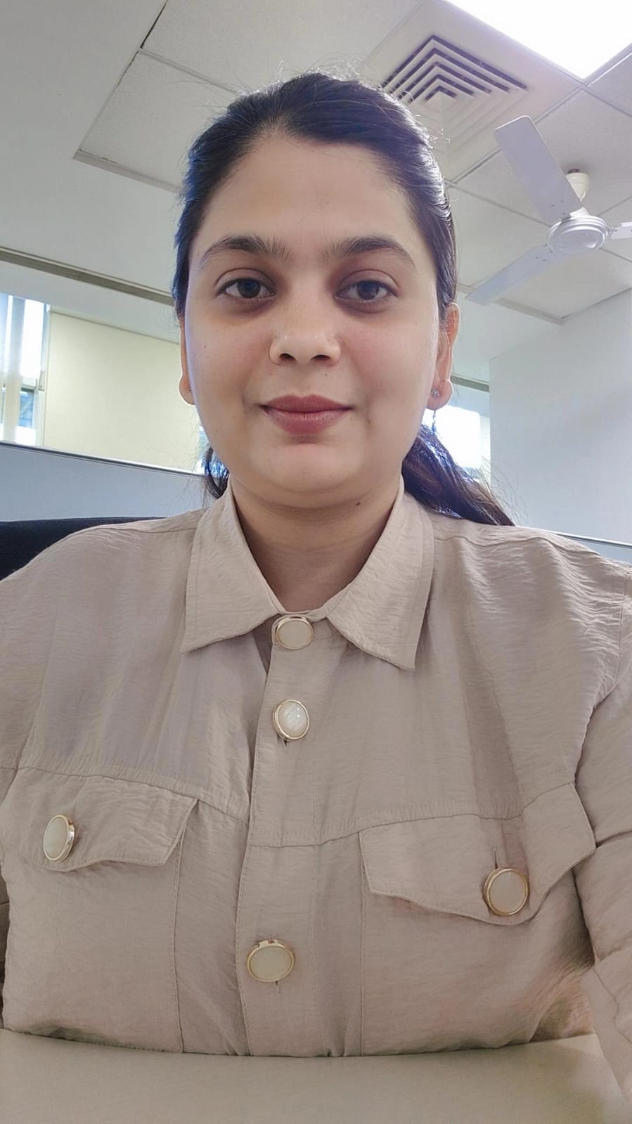 Megha Chaudhary