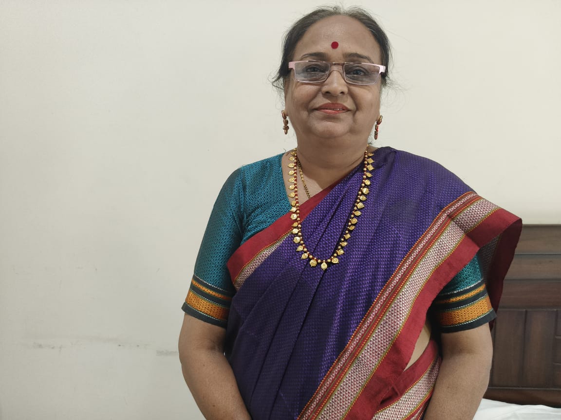 Sangita Gaikwad